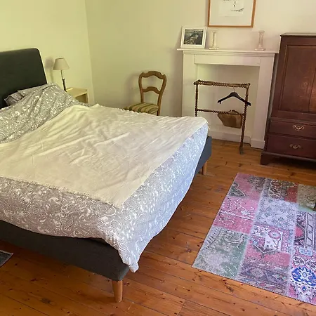 Famenne16 Casa de Férias Rochefort