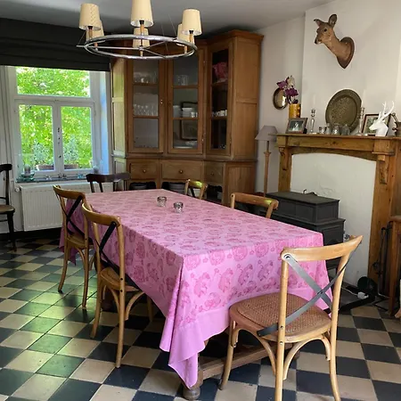 Famenne16 Holiday home