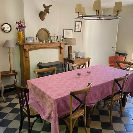 Famenne16 Holiday home *