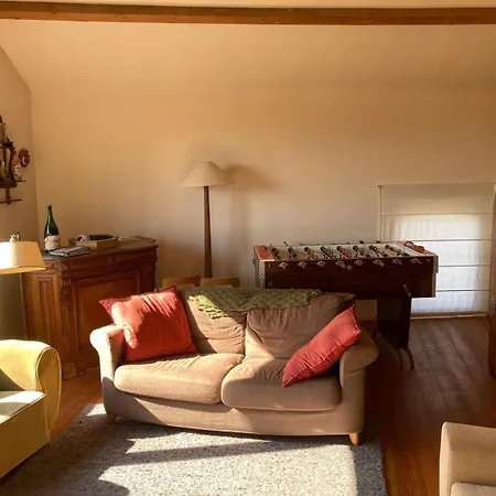 Famenne16 Holiday home Rochefort