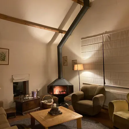 Holiday home Famenne16 Rochefort