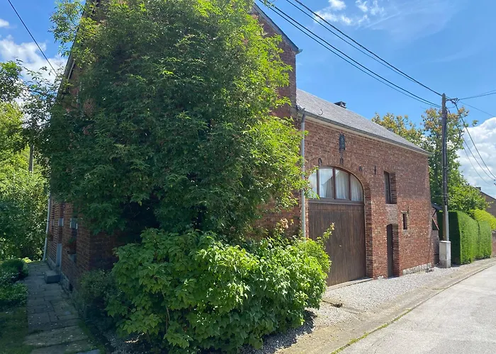 Famenne16 Holiday home *