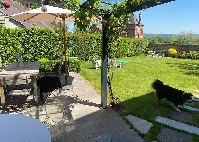 Holiday home Famenne16 *