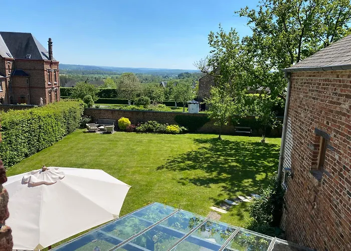 Famenne16 Holiday home