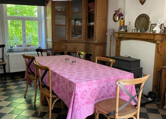 Famenne16 Holiday home