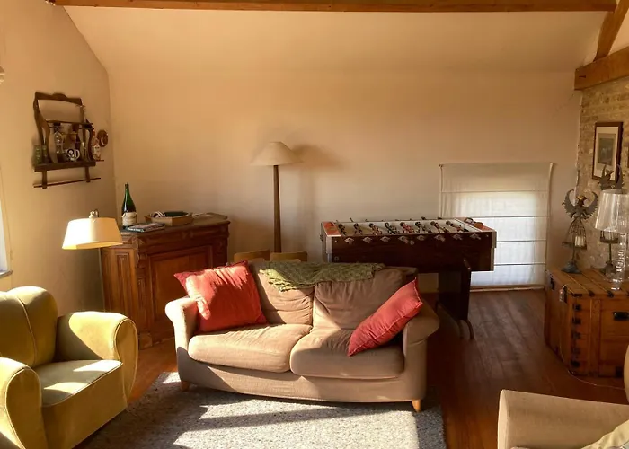 Famenne16 Holiday home Rochefort